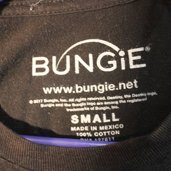 Bungie - Destiny The Game Player Class Logos Printed T-shirt - Picture 4 of 4